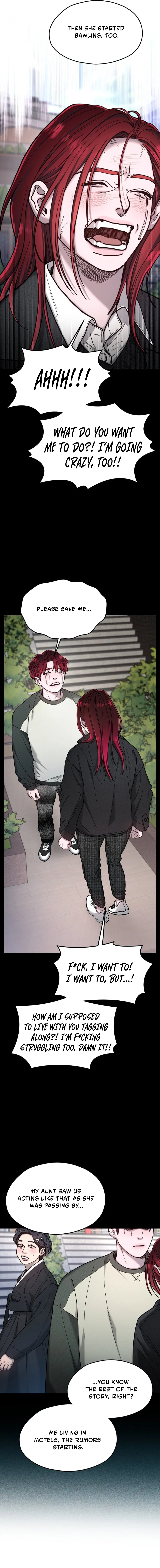 Read Look-Alike Daughter Manga Online