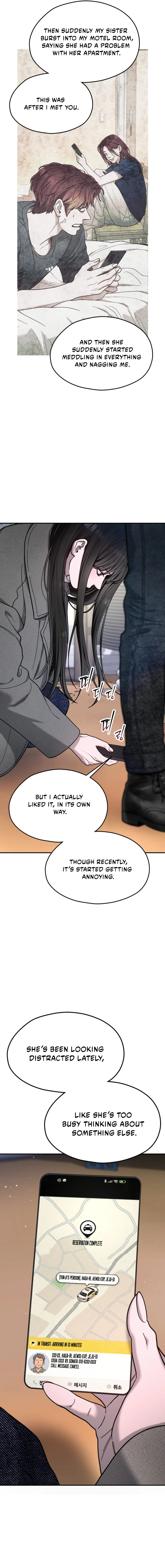 Read Look-Alike Daughter Manga Online