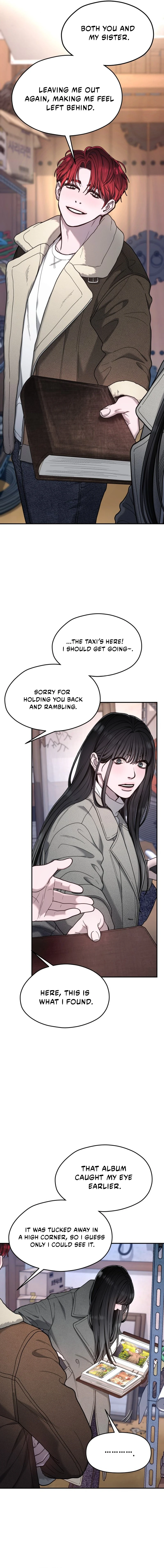 Read Look-Alike Daughter Manga Online