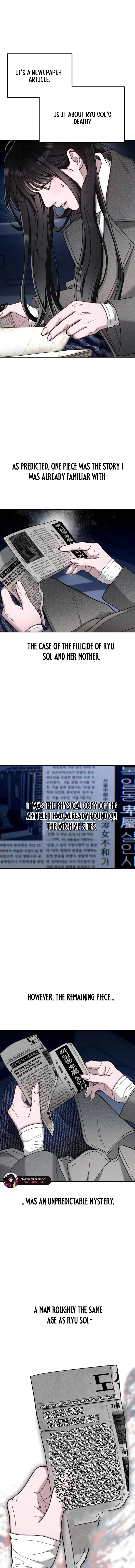 Read Look-Alike Daughter Manga Online