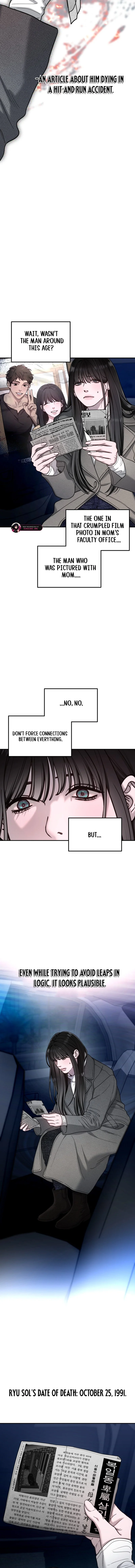 Read Look-Alike Daughter Manga Online