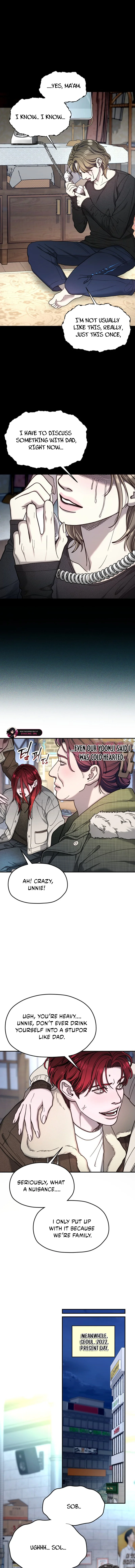 Read Look-Alike Daughter Manga Online