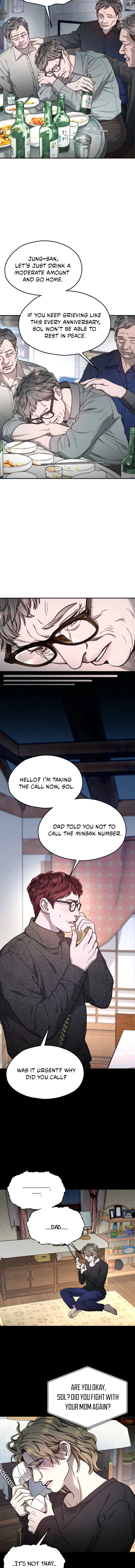 Read Look-Alike Daughter Manga Online
