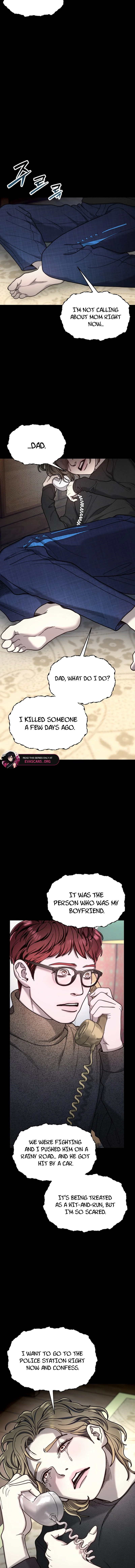 Read Look-Alike Daughter Manga Online
