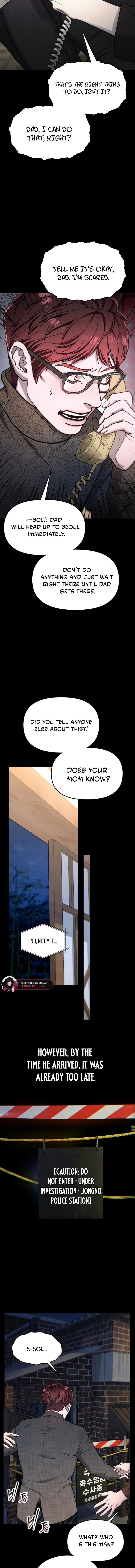 Read Look-Alike Daughter Manga Online