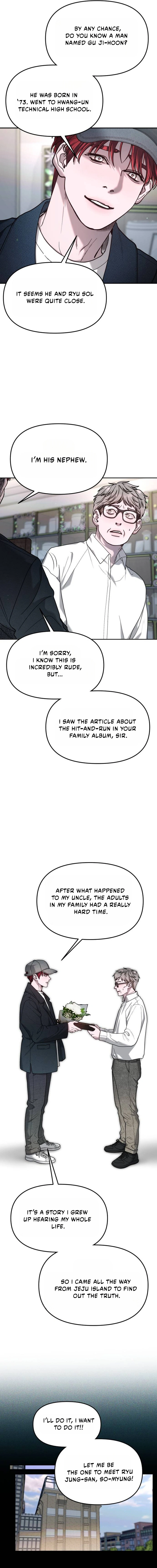 Read Look-Alike Daughter Manga Online
