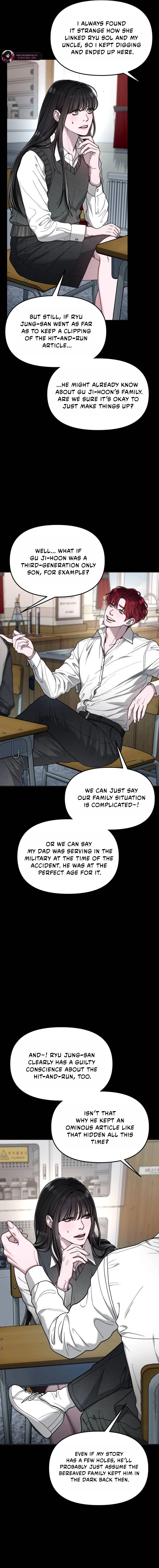 Read Look-Alike Daughter Manga Online