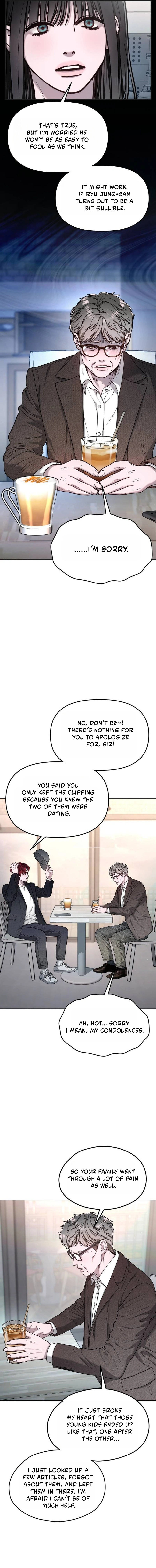 Read Look-Alike Daughter Manga Online