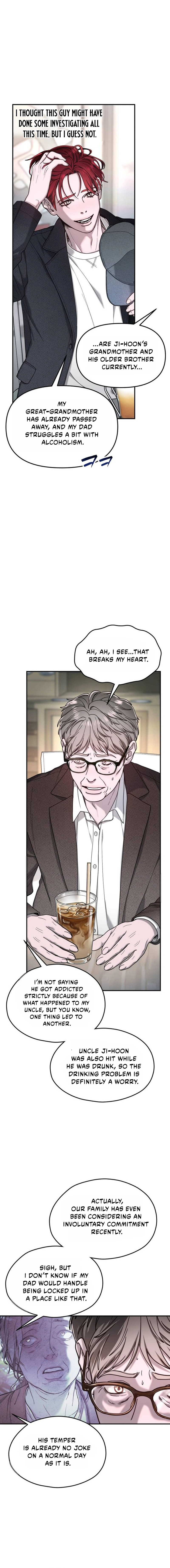 Read Look-Alike Daughter Manga Online