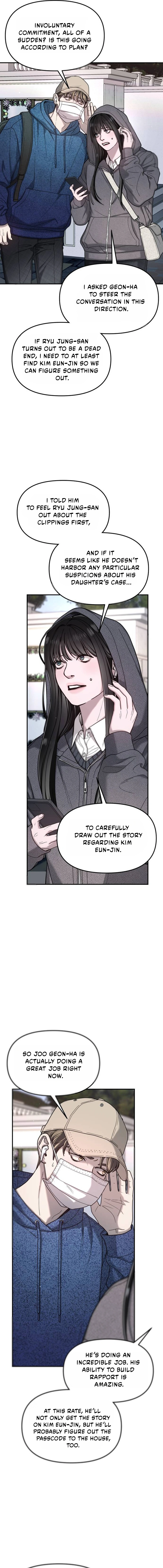 Read Look-Alike Daughter Manga Online