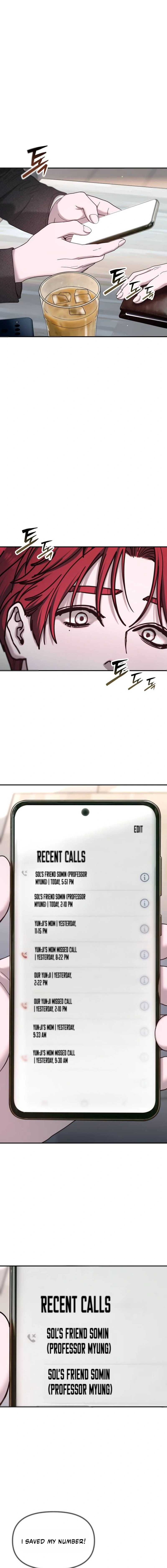 Read Look-Alike Daughter Manga Online