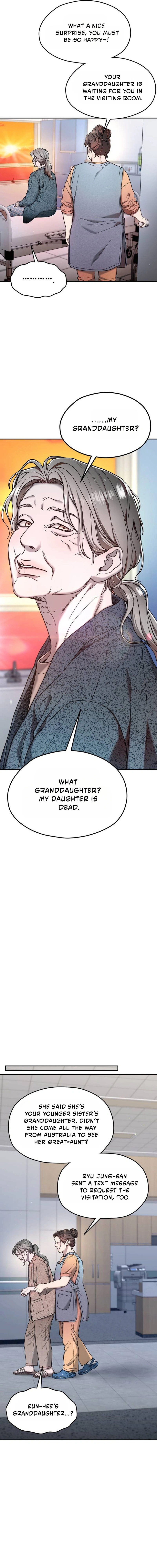 Read Look-Alike Daughter Manga Online