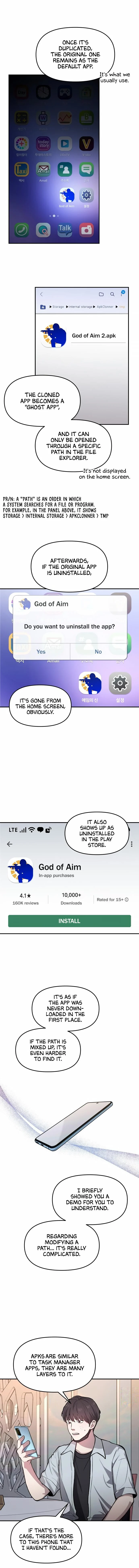 Read Look-Alike Daughter Manga Online