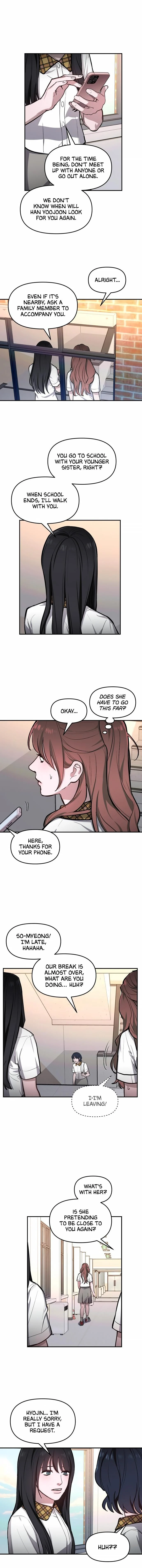 Read Look-Alike Daughter Manga Online