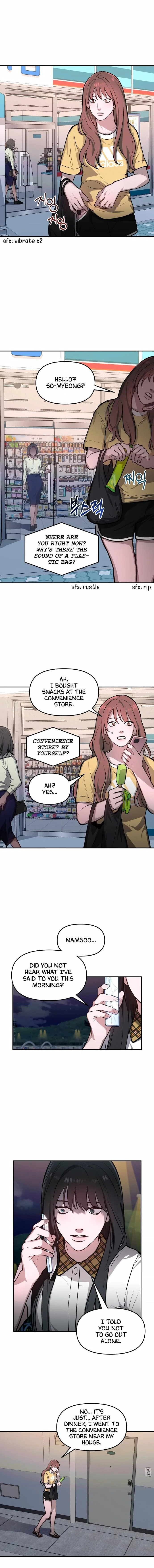Read Look-Alike Daughter Manga Online