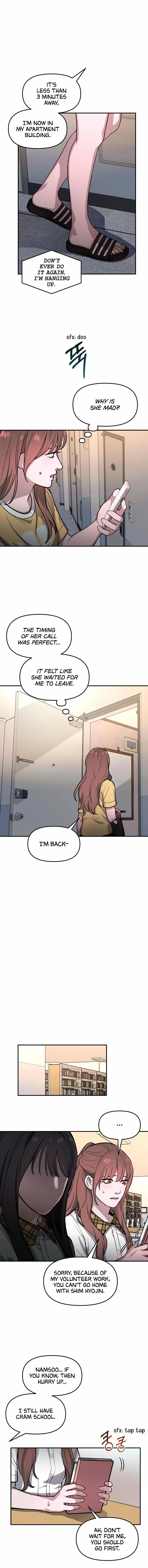 Read Look-Alike Daughter Manga Online