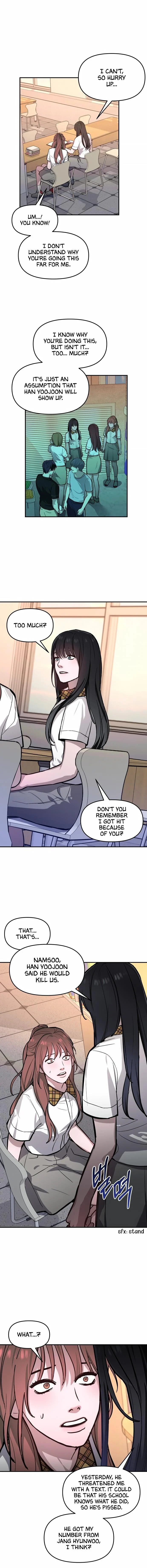 Read Look-Alike Daughter Manga Online