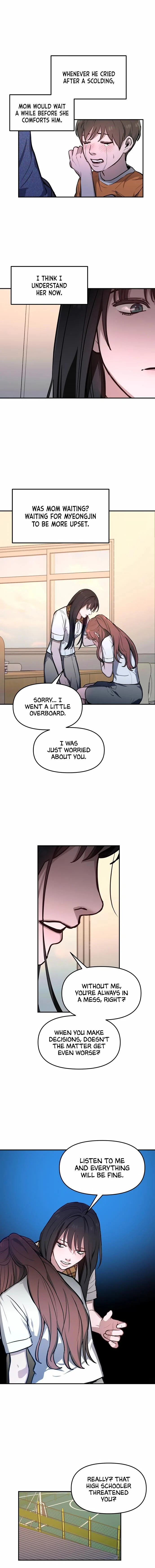 Read Look-Alike Daughter Manga Online