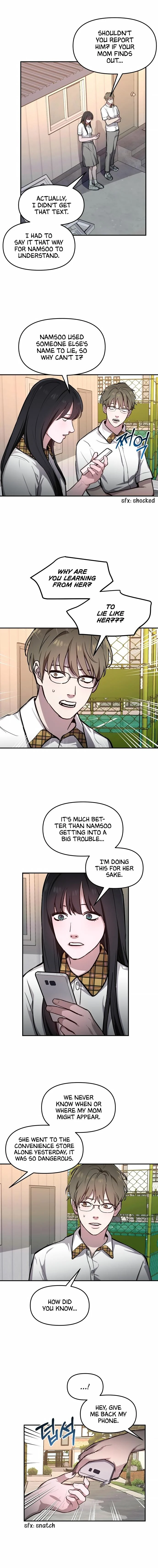 Read Look-Alike Daughter Manga Online
