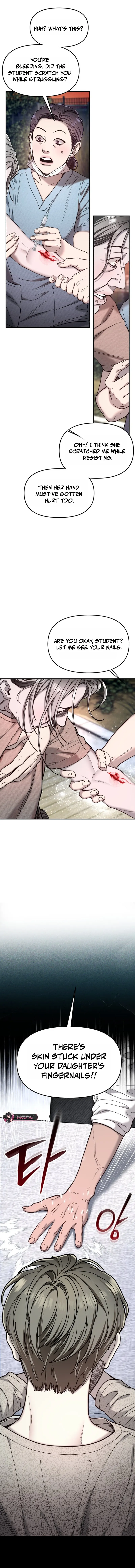 Read Look-Alike Daughter Manga Online
