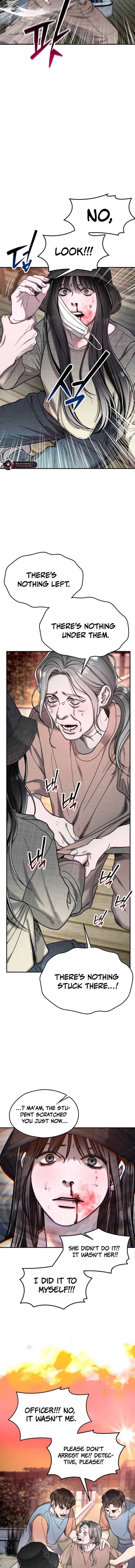 Read Look-Alike Daughter Manga Online
