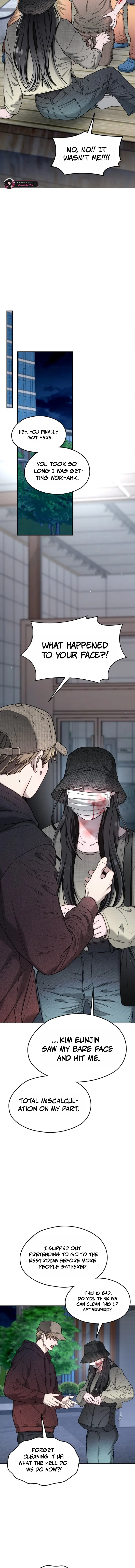 Read Look-Alike Daughter Manga Online