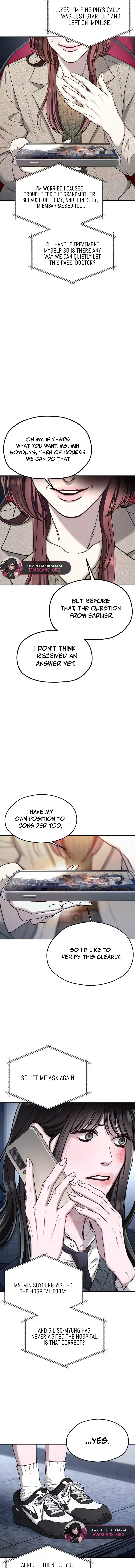 Read Look-Alike Daughter Manga Online