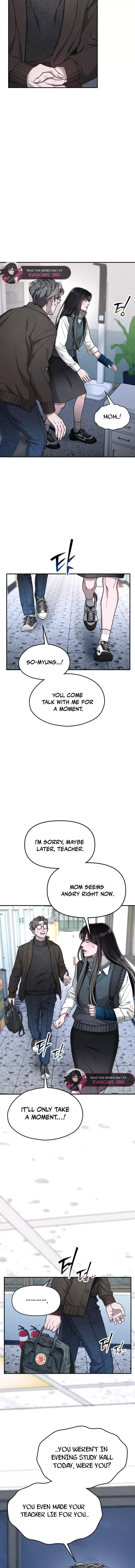 Read Look-Alike Daughter Manga Online
