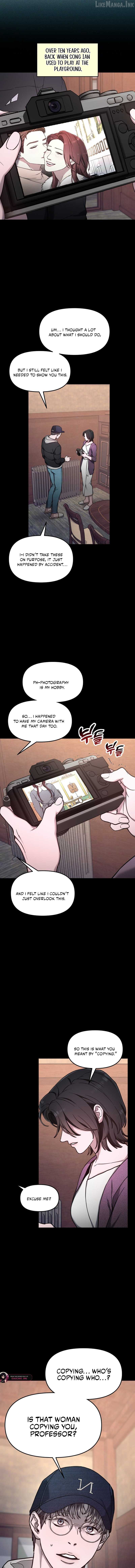 Read Look-Alike Daughter Manga Online