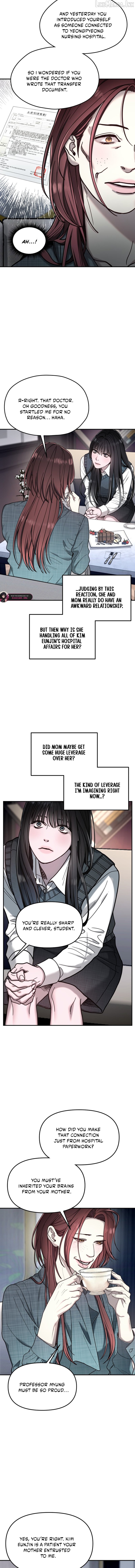 Read Look-Alike Daughter Manga Online