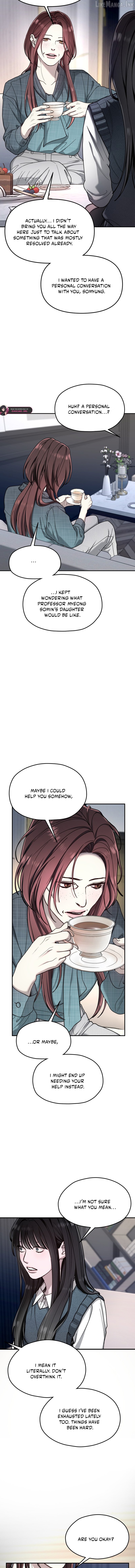 Read Look-Alike Daughter Manga Online
