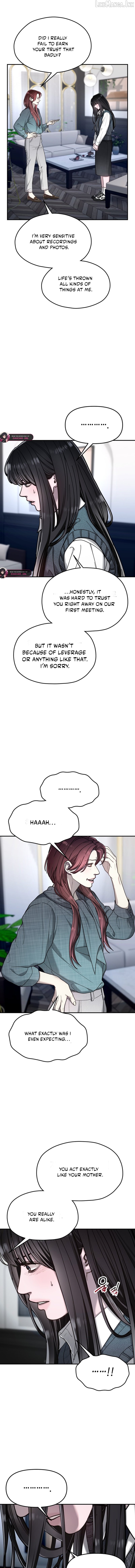 Read Look-Alike Daughter Manga Online