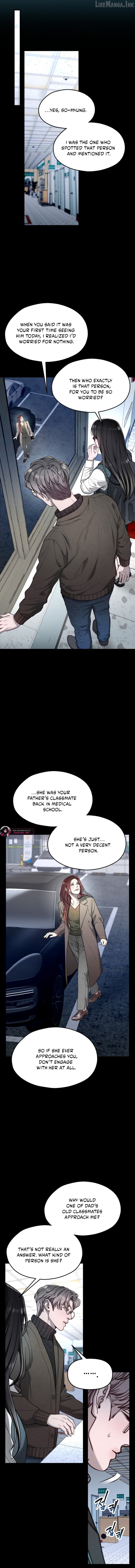 Read Look-Alike Daughter Manga Online