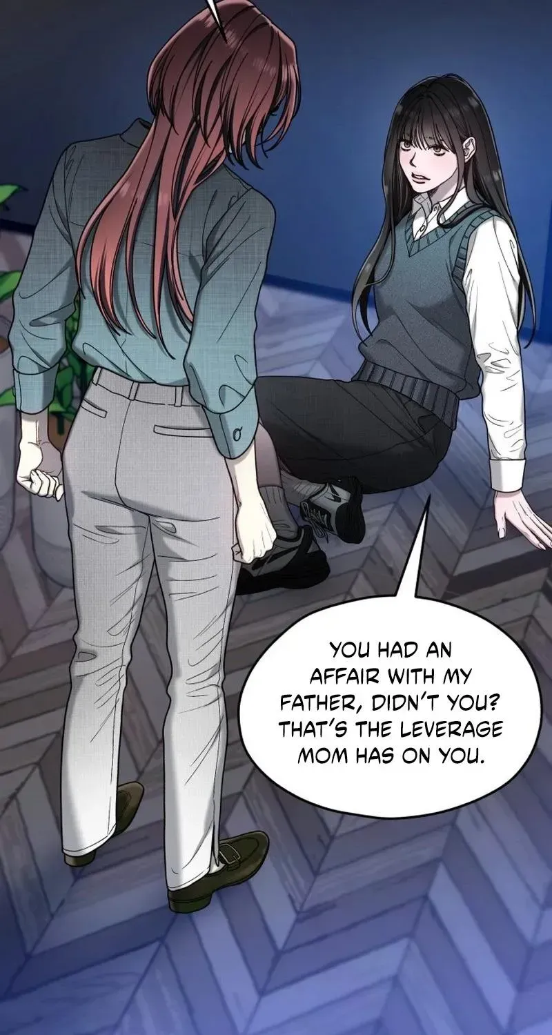 Read Look-Alike Daughter Manga Online
