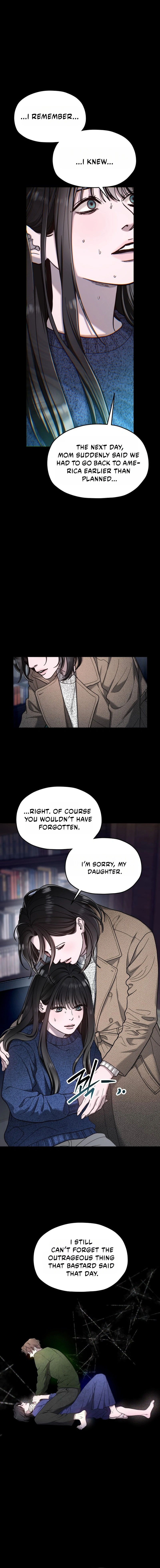 Read Look-Alike Daughter Manga Online