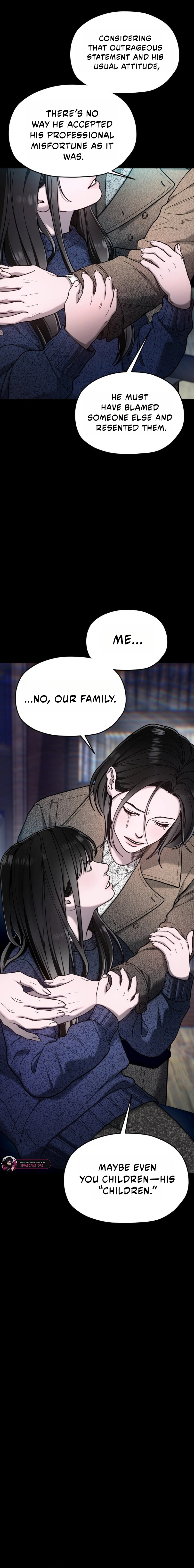 Read Look-Alike Daughter Manga Online