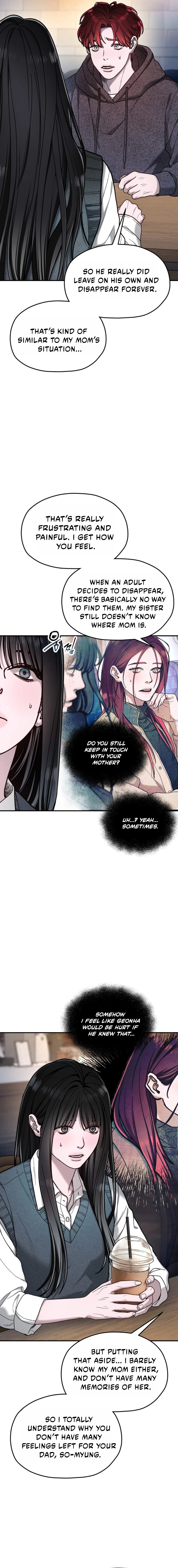 Read Look-Alike Daughter Manga Online