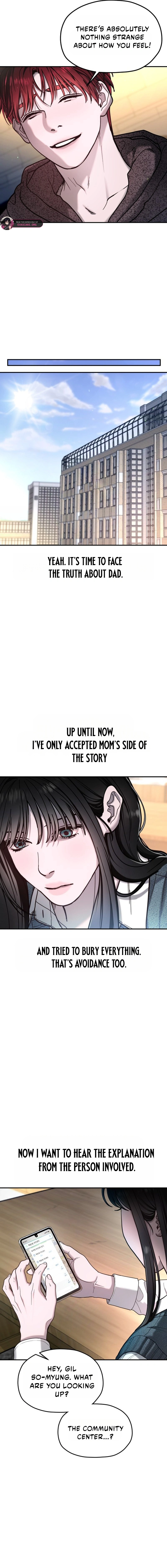 Read Look-Alike Daughter Manga Online