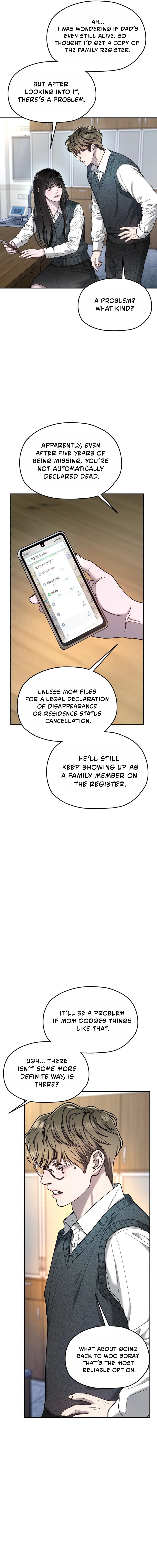 Read Look-Alike Daughter Manga Online