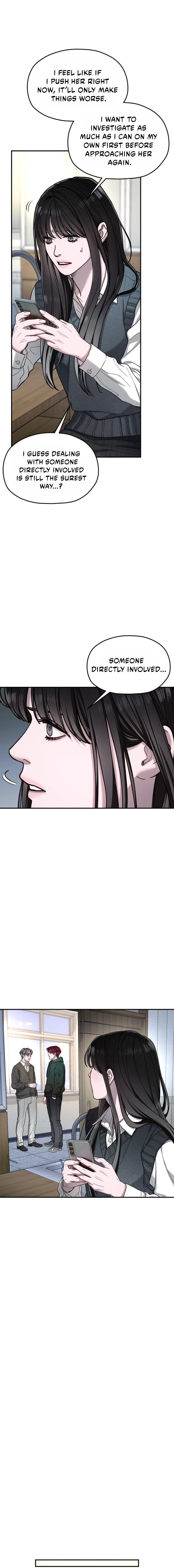 Read Look-Alike Daughter Manga Online