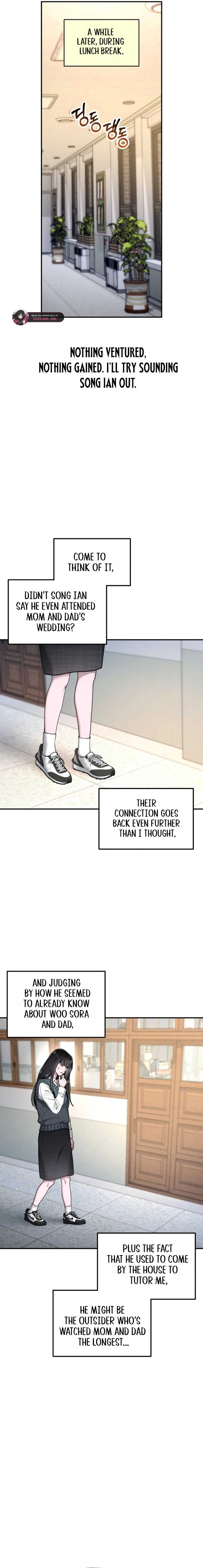 Read Look-Alike Daughter Manga Online