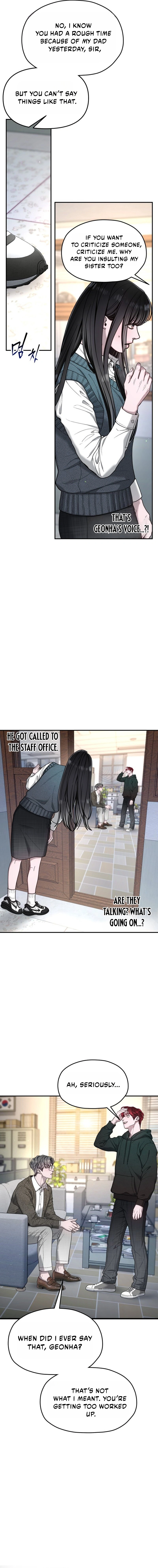 Read Look-Alike Daughter Manga Online