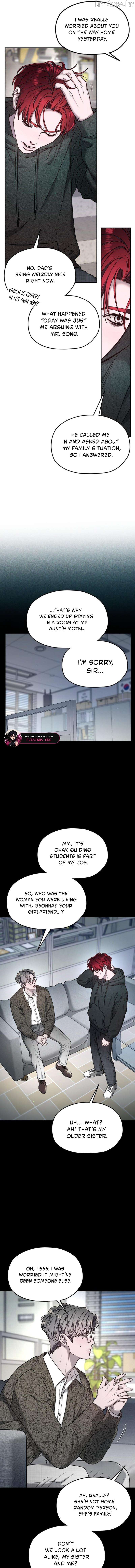 Read Look-Alike Daughter Manga Online