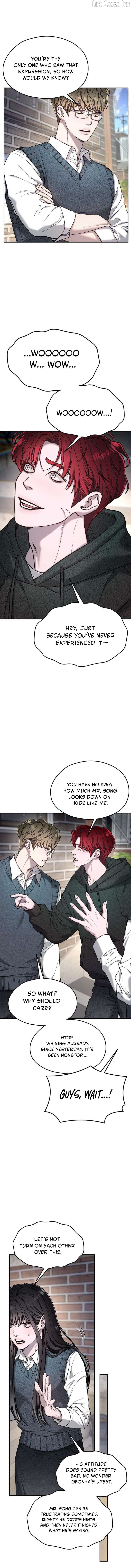 Read Look-Alike Daughter Manga Online
