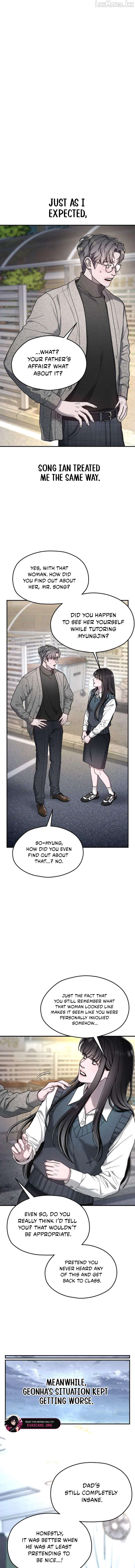 Read Look-Alike Daughter Manga Online