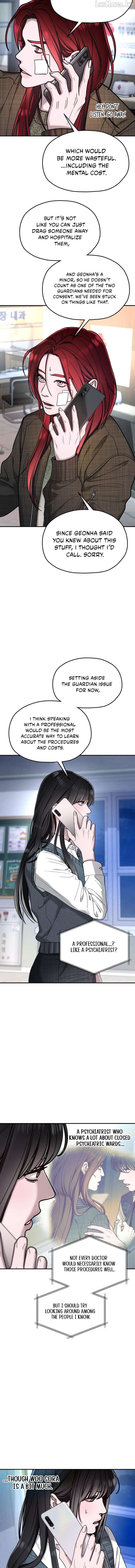 Read Look-Alike Daughter Manga Online