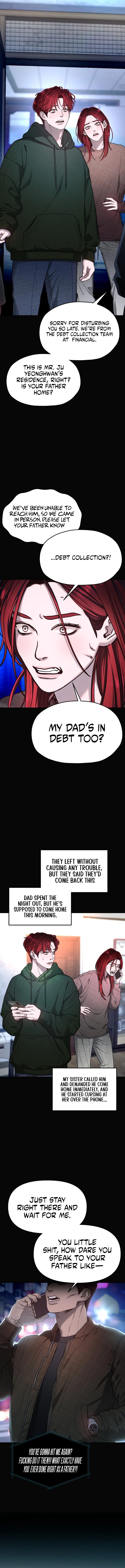 Read Look-Alike Daughter Manga Online