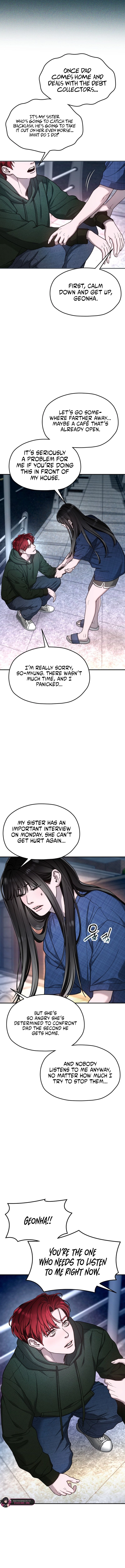Read Look-Alike Daughter Manga Online