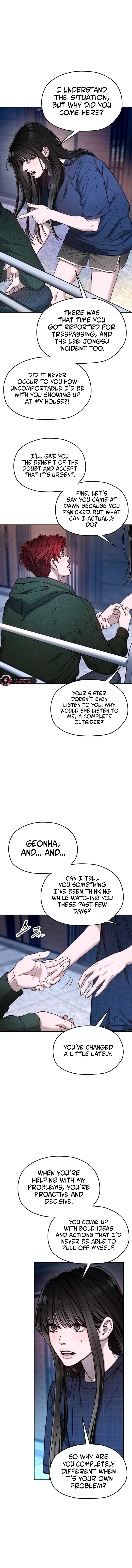 Read Look-Alike Daughter Manga Online