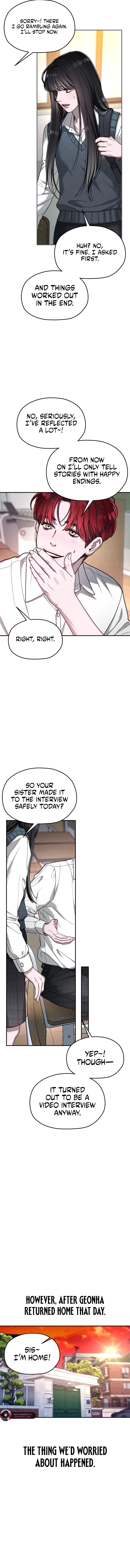 Read Look-Alike Daughter Manga Online